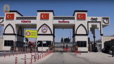 معبر “جرابلس” الحدودي بين سوريا وتركيا