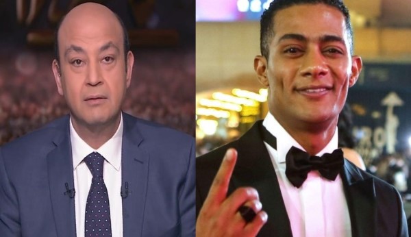 بالفيديو.. عمرو أديب يرفع قضية ضد محمد رمضان 